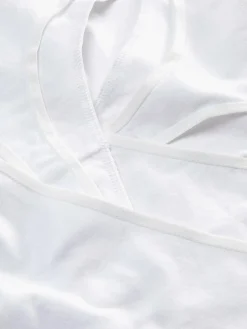 New Essential-Tangas Aus Baumwolle, 5er-Pack Damen Slips