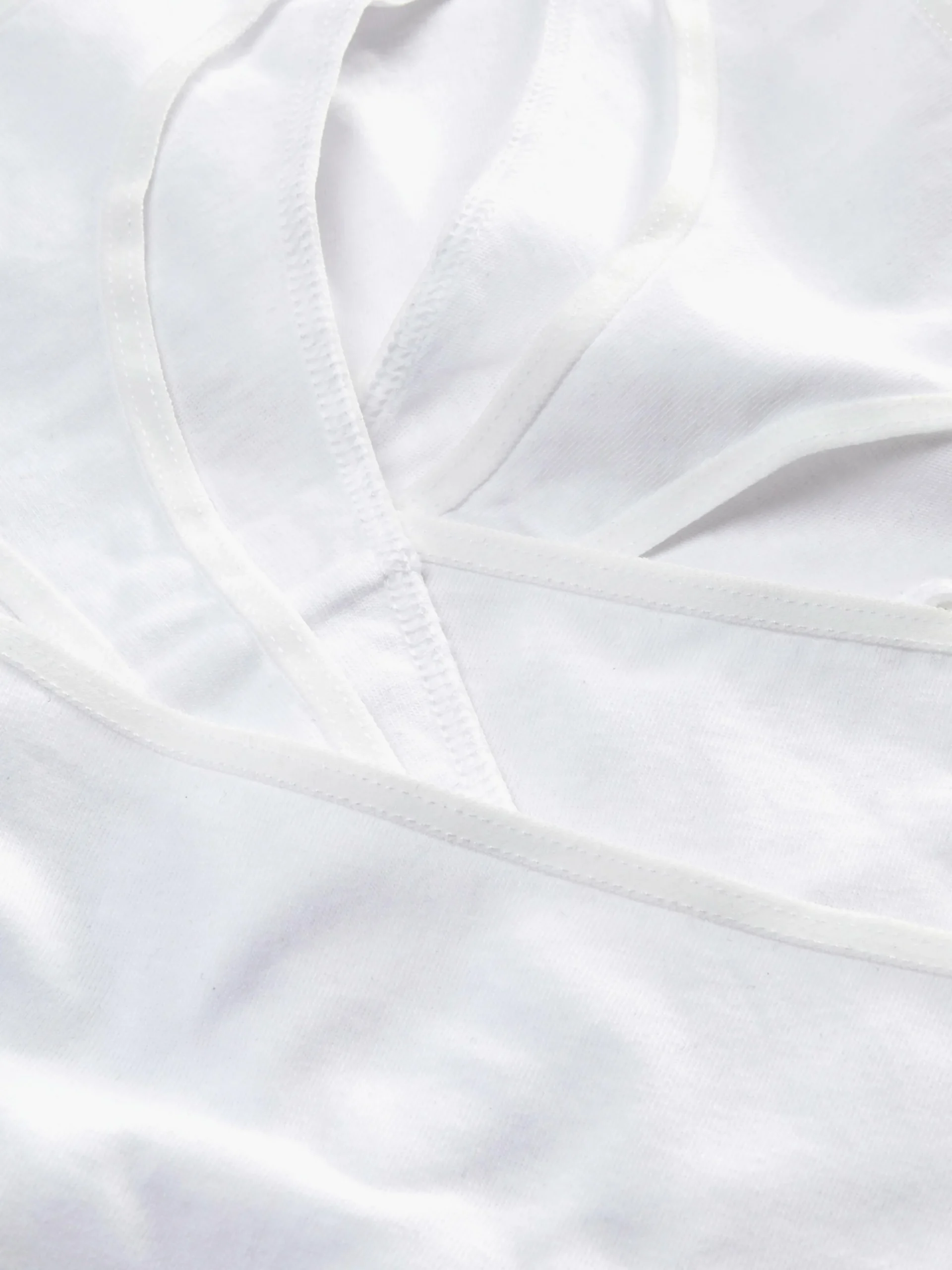 New Essential-Tangas Aus Baumwolle, 5er-Pack Damen Slips