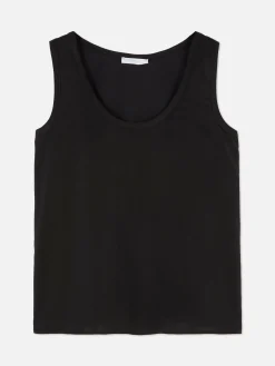 Essential-Trägertop In Lässiger Passform Damen Tops Und T-Shirts