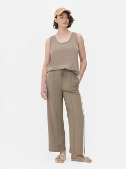 Outlet Essential-Trägertop In Lässiger Passform Damen Tops Und T-Shirts