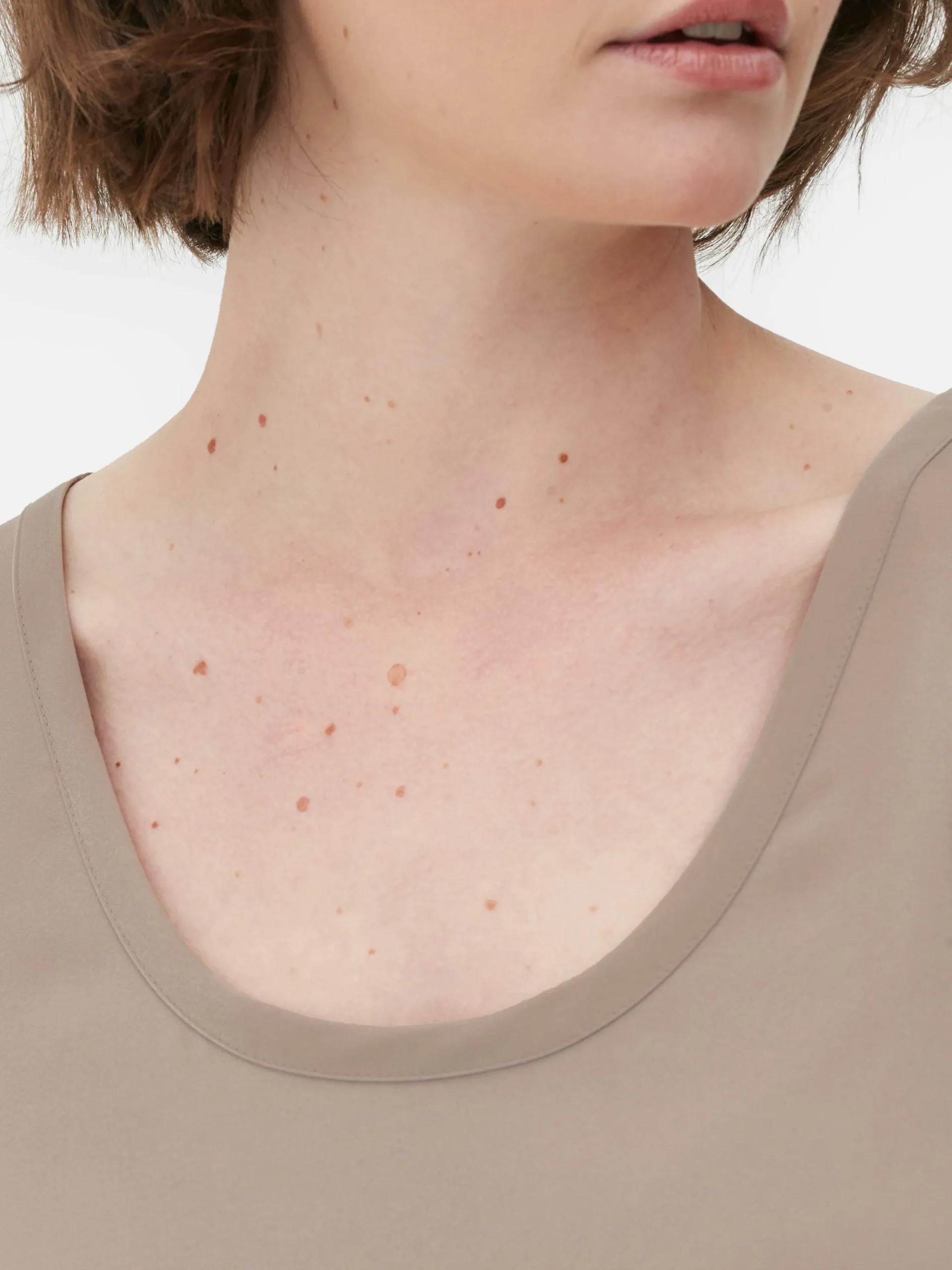 Outlet Essential-Trägertop In Lässiger Passform Damen Tops Und T-Shirts