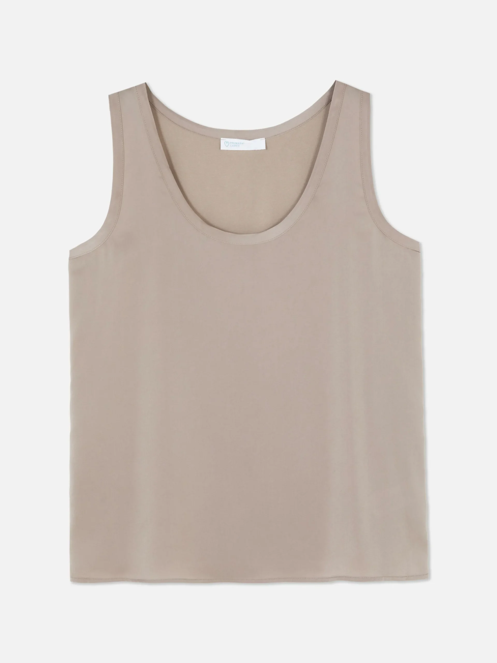 Outlet Essential-Trägertop In Lässiger Passform Damen Tops Und T-Shirts