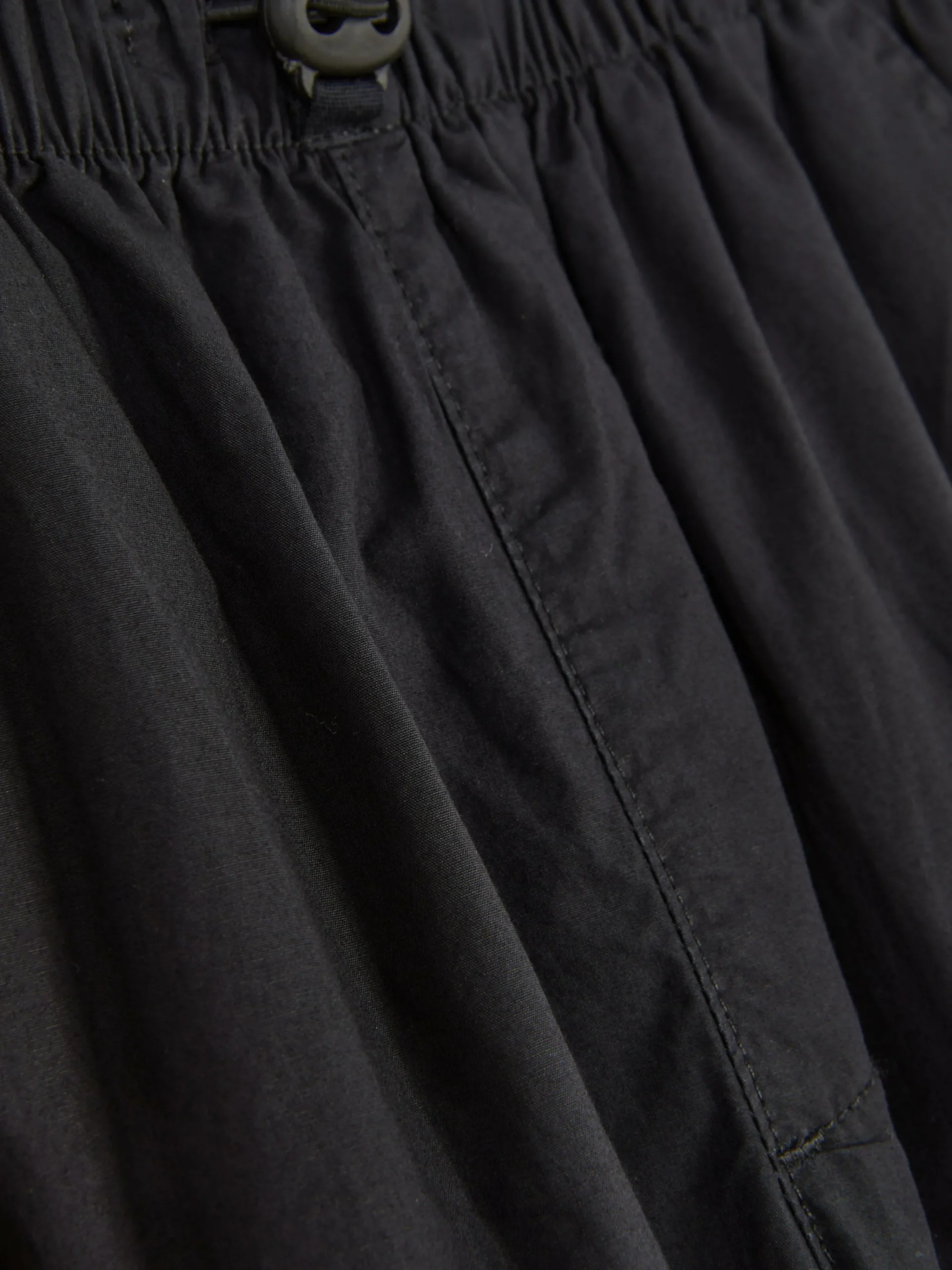 Hot Fallschirm-Jogginghose Aus Popeline Kinder Hosen