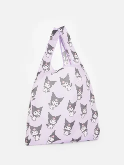 Sale Faltbare „Hello Kitty Kuromi“ Tasche Damen Taschen Und Portemonnaies