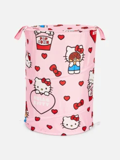 Clearance Faltbarer „Hello Kitty“ Behälter Zum 50. Jubiläum Wäschekörbe