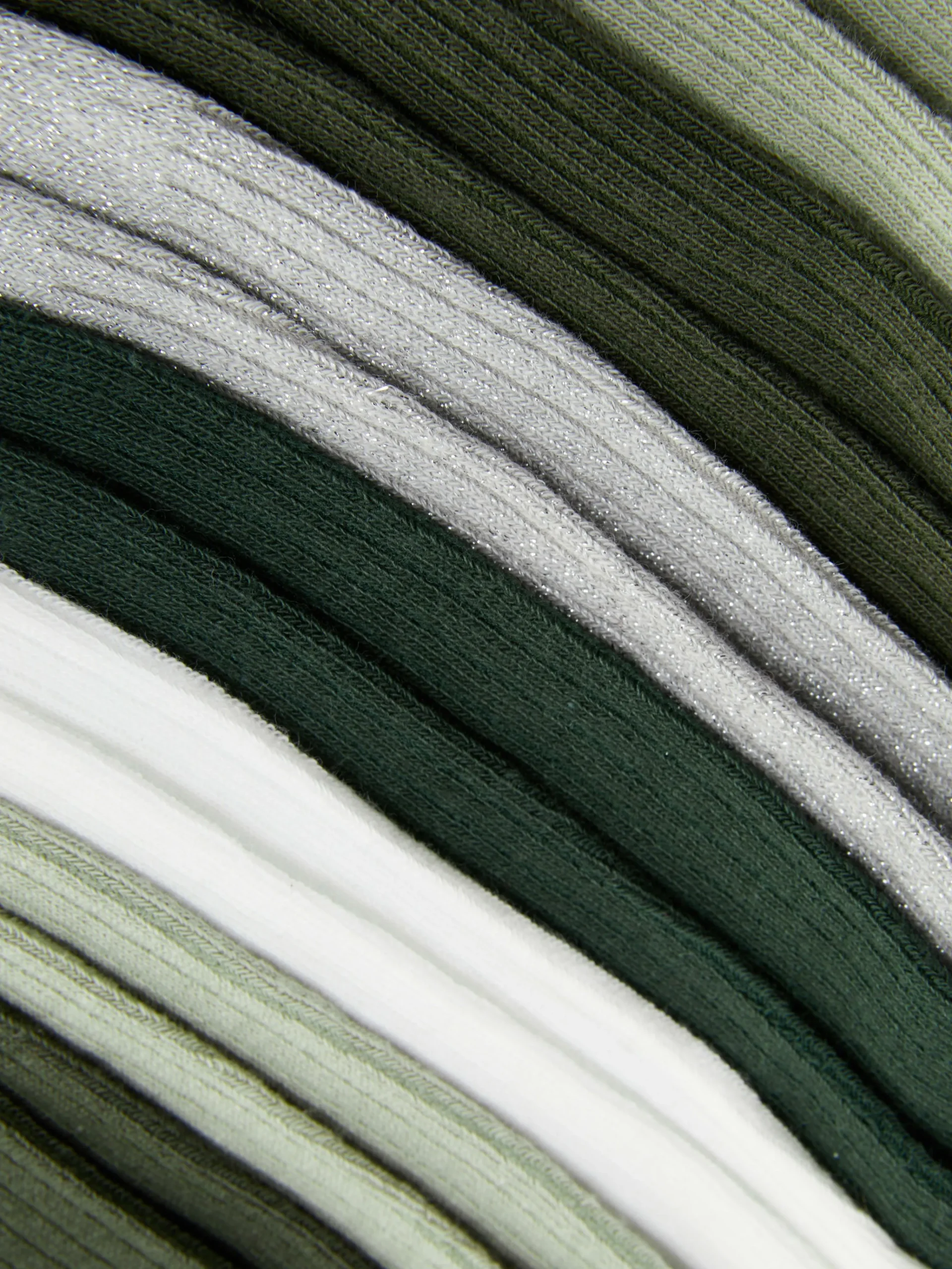 Sale Farblich Abgestimmte Söckchen, 7er-Pack Damen Socken