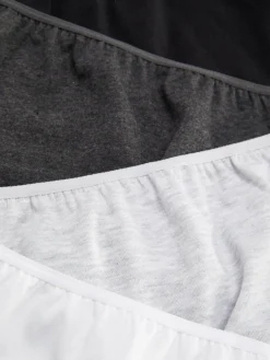 Best Farblich Abgestimmte Unterhosen, 4er-Pack Damen Slips