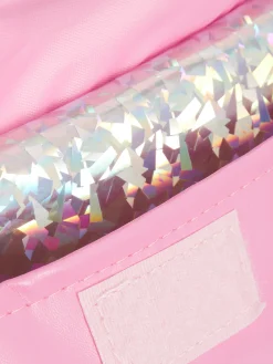 Discount Federmäppchen Mit Schmetterling-Aufnäher Kinder Federmäppchen