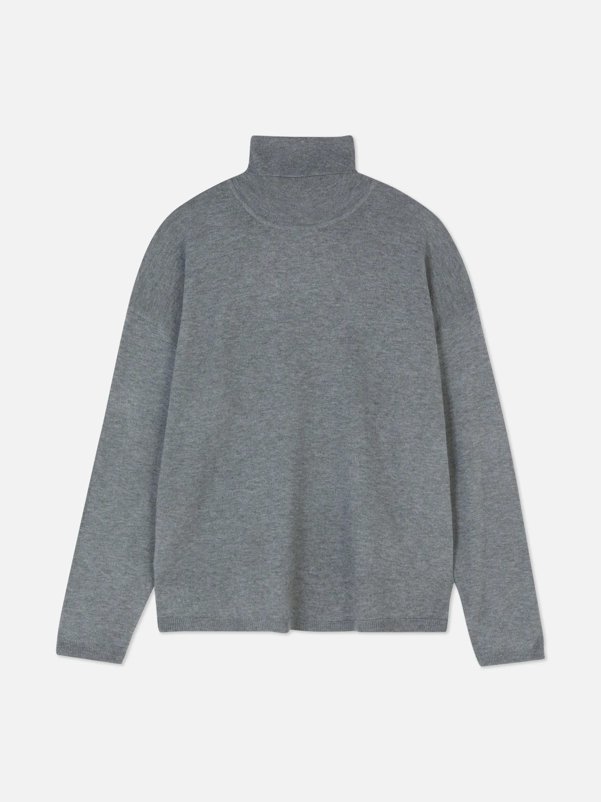 Outlet Feinstrickpullover Mit Rollkragen Damen Pullover Und Cardigans