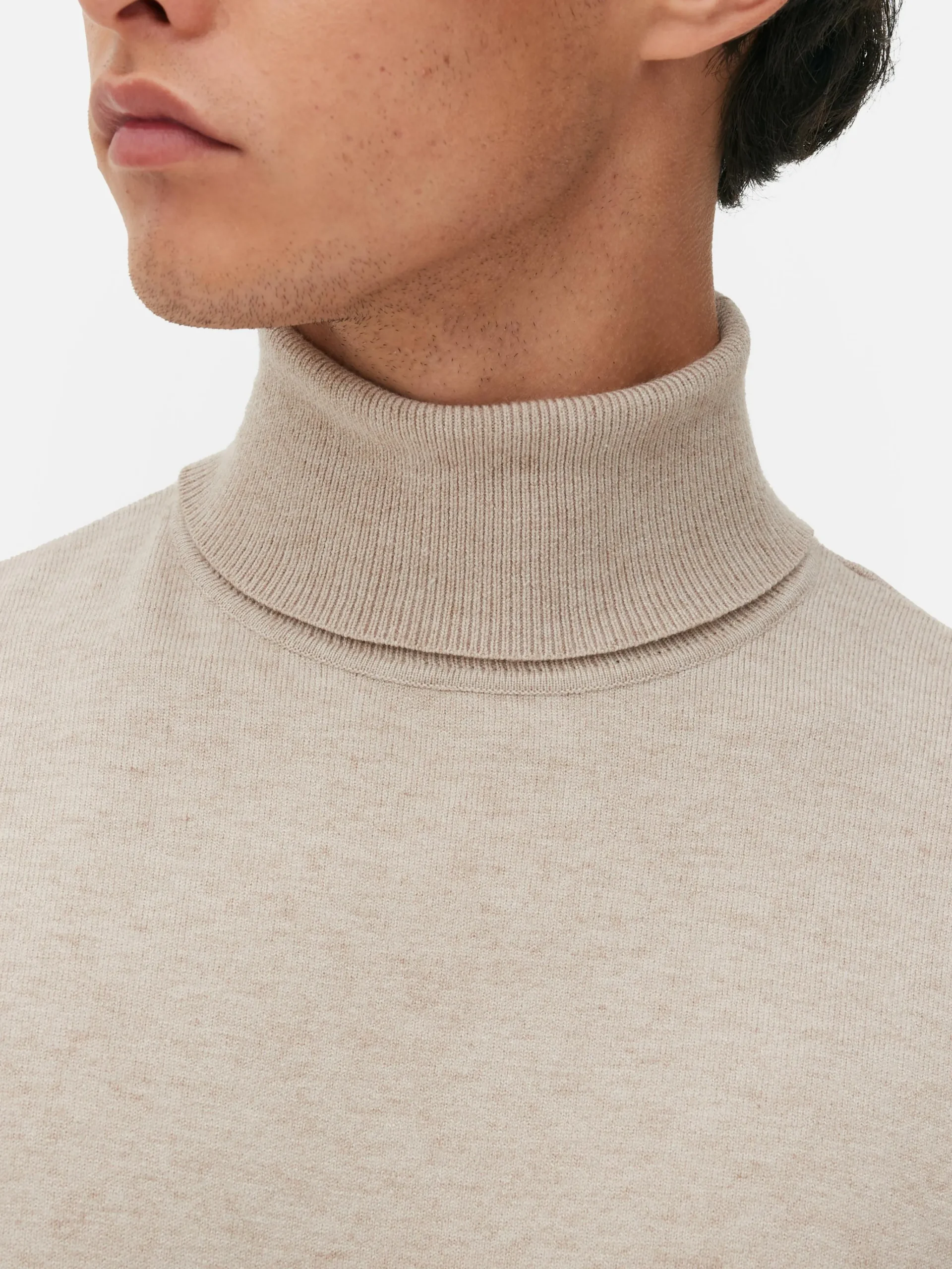 Sale Feinstrickpullover Mit Rollkragen Herren Pullover Und Cardigans