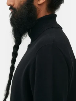 Clearance Feinstrickpullover Mit Rollkragen Herren Pullover Und Cardigans