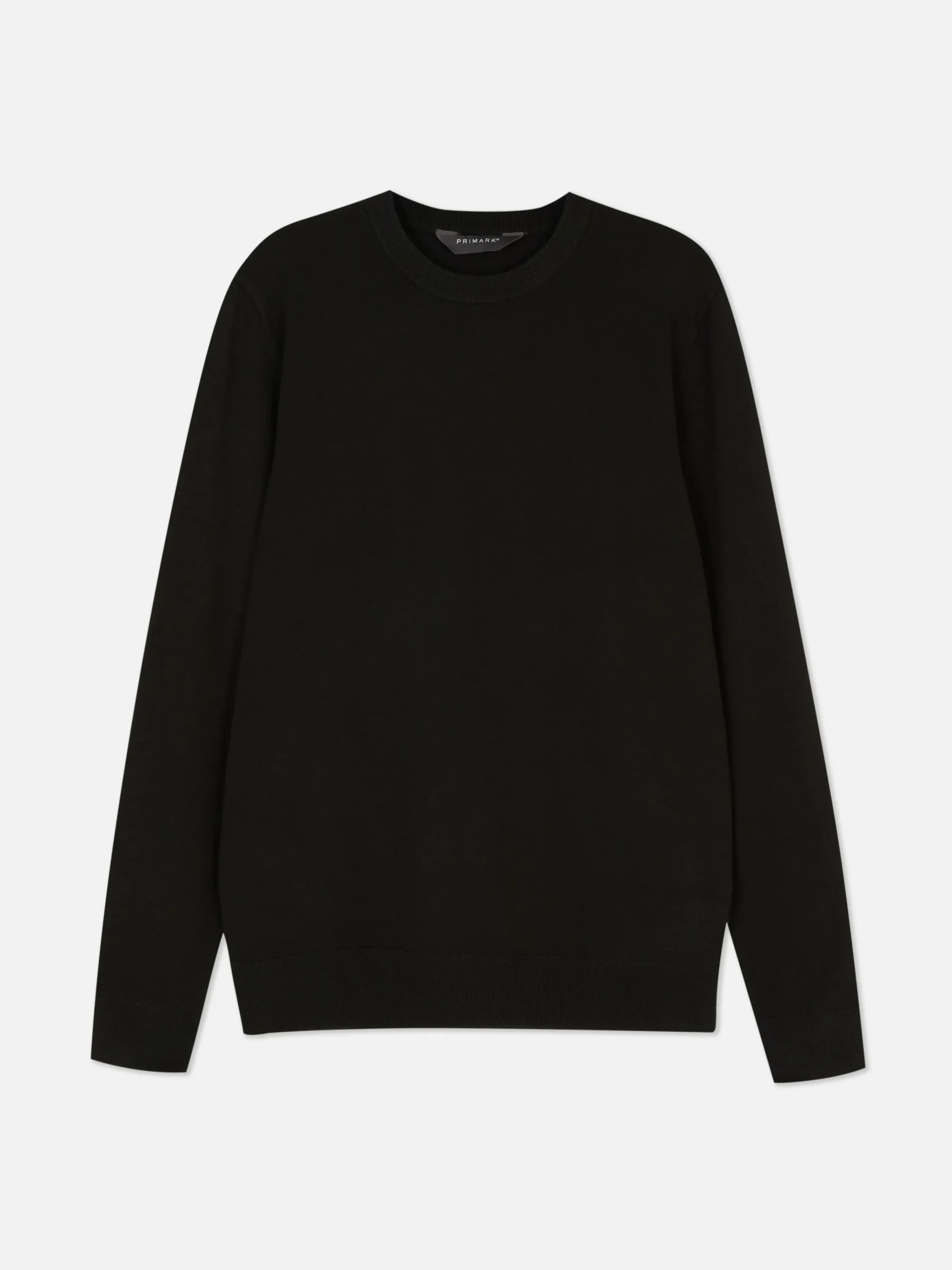 New Feinstrickpullover Mit Rundhalsausschnitt Herren Pullover Und Cardigans