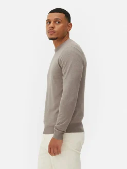 Best Feinstrickpullover Mit Rundhalsausschnitt Herren Pullover Und Cardigans