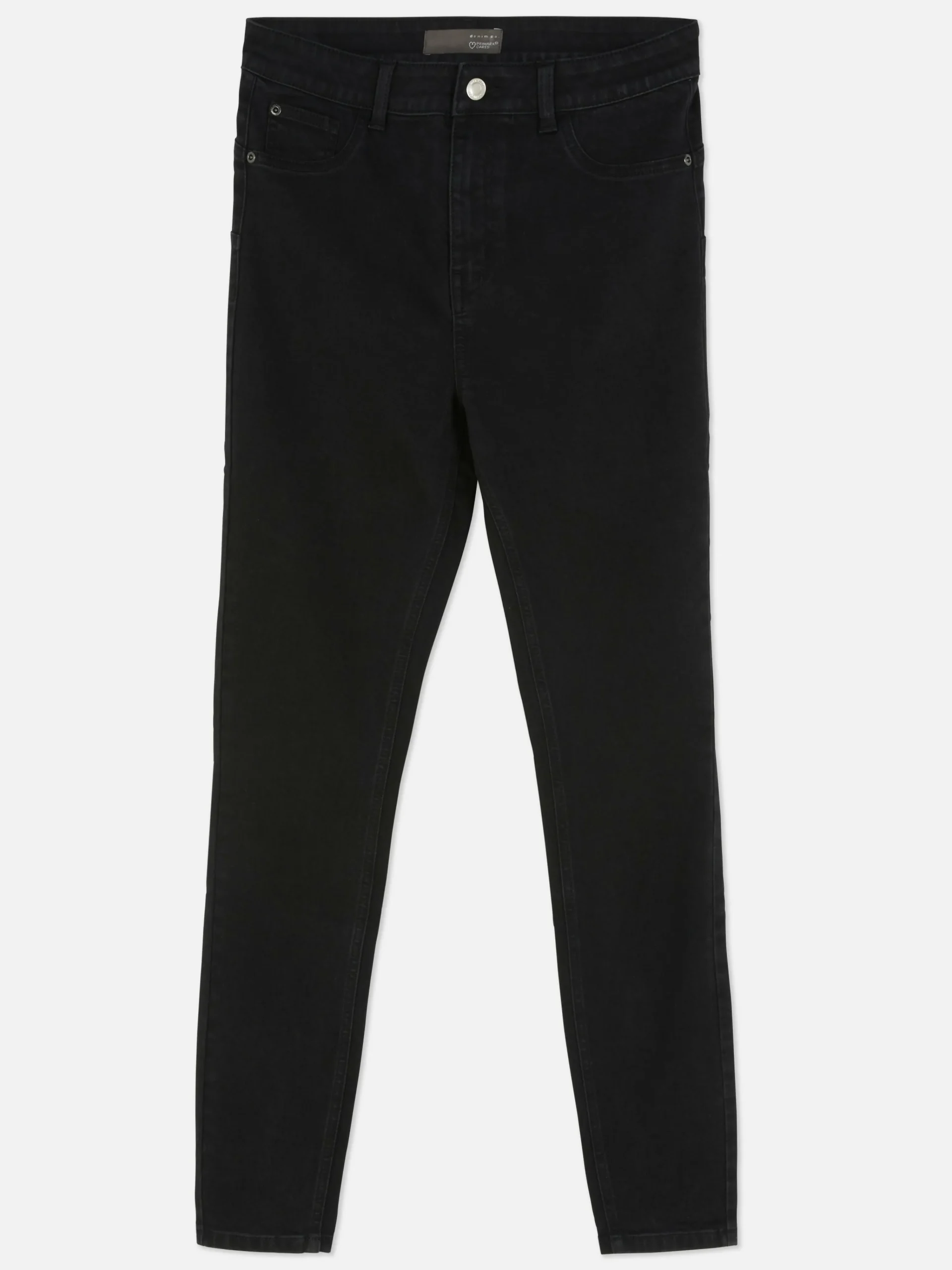 Outlet Figurformende Skinny Jeans Damen Jeans