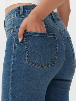 Hot Figurformende Skinny Jeans Damen Jeans