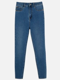 Hot Figurformende Skinny Jeans Damen Jeans