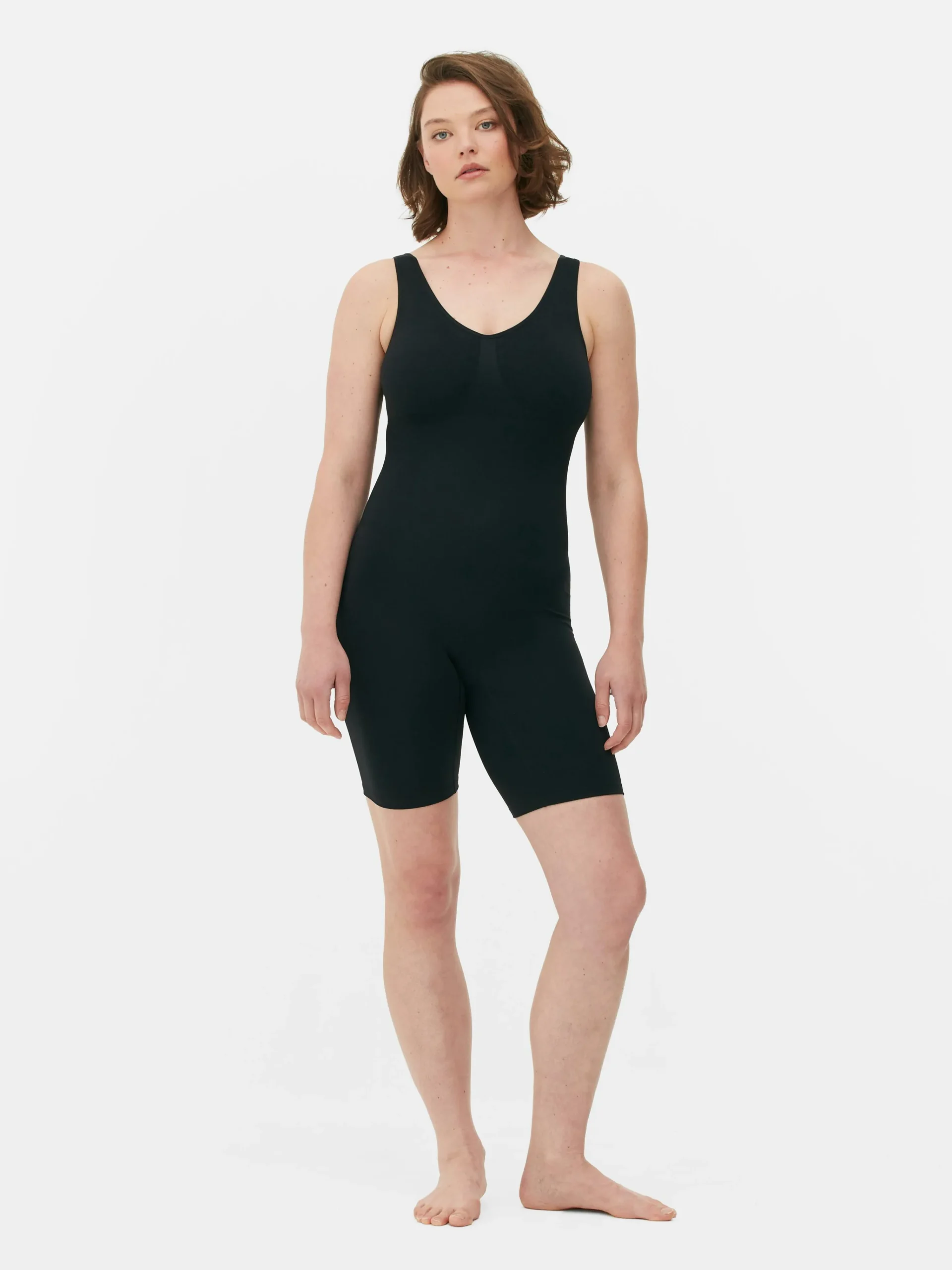 Sale Figurformender Einteiler Damen Shapewear