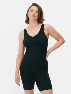 Sale Figurformender Einteiler Damen Shapewear