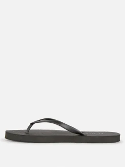 New Flache Basic Flipflops Damen Flipflops Und Badesandalen