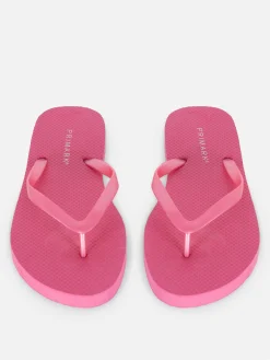 Discount Flache Basic Flipflops Damen Flipflops Und Badesandalen