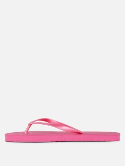 Discount Flache Basic Flipflops Damen Flipflops Und Badesandalen