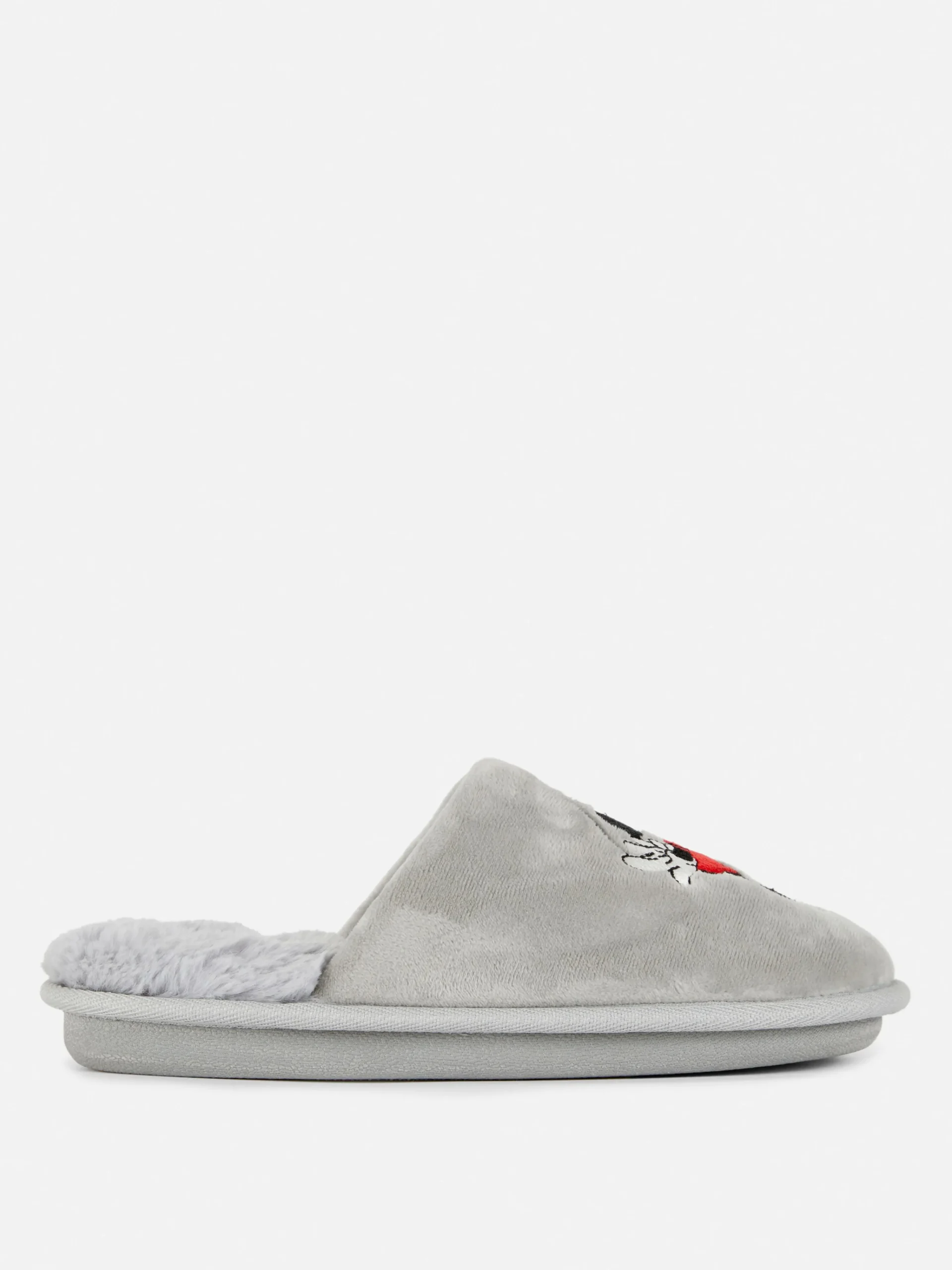 New Flauschige „Disney Minnie Und Micky Maus“ Hausschuhe Damen Hausschuhe