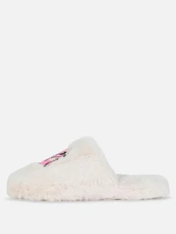 Best Flauschige „Disney Stitch“ Hausschuhe Damen Hausschuhe|Hausschuhe