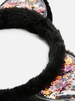 Outlet Flauschige Halloween-Katzenohren Kinder Halloween-Kostüme Für Kinder|Halloween-Accessoires