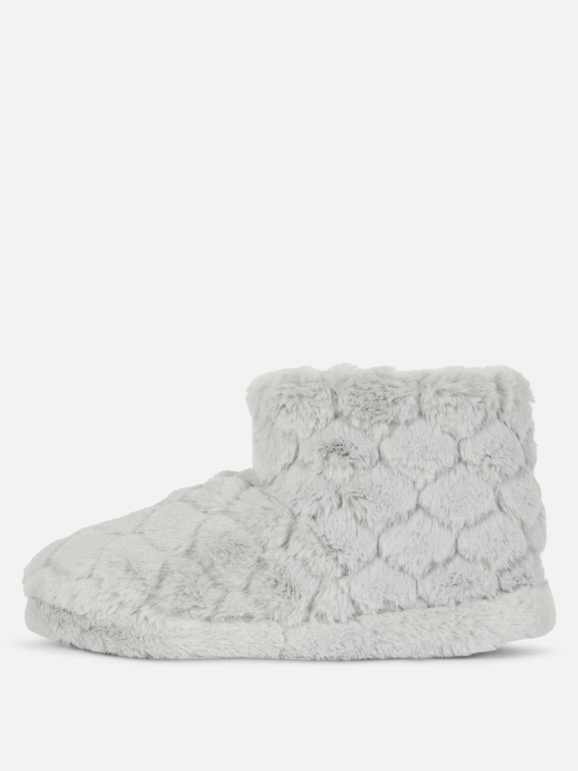 Sale Flauschige Hausstiefel Mit Bommeln Damen Hausschuhe