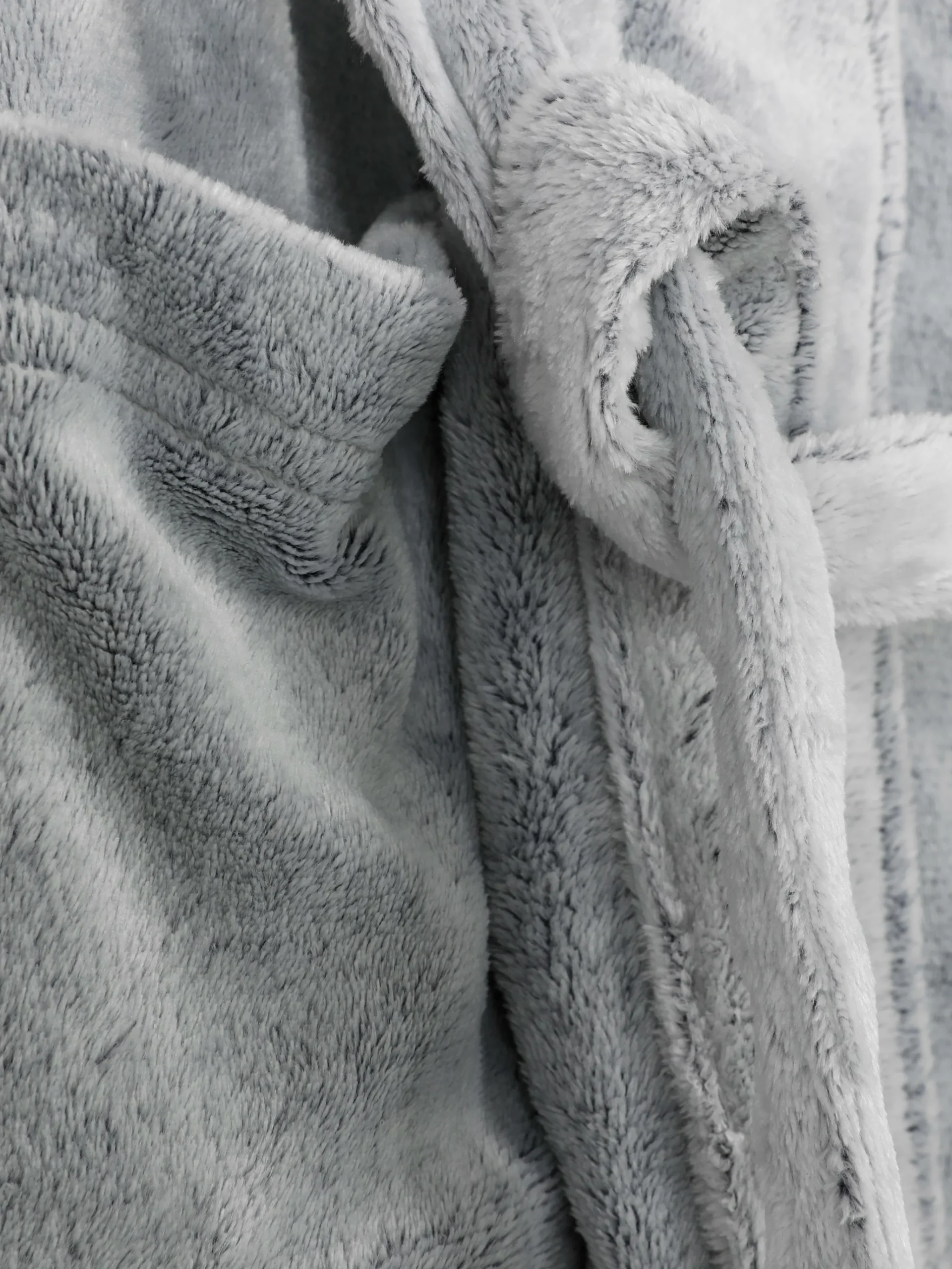 Discount Flauschiger, Mittellanger Bademantel Damen Bademäntel