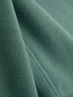 Outlet Fleecejacke Mit Halbem Reißverschluss Damen Pullover Und Cardigans