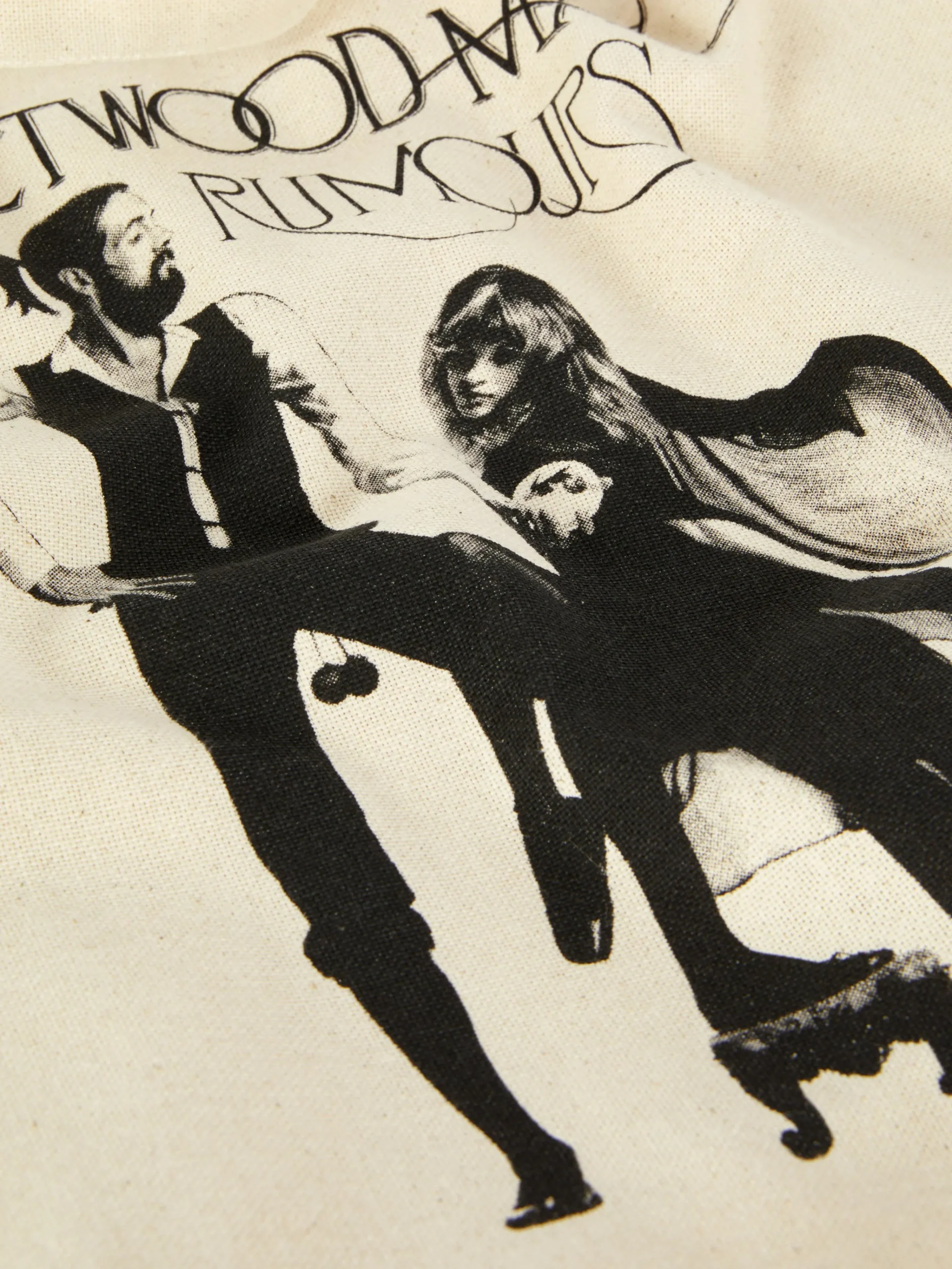 Best „Fleetwood Mac“ Canvas-Beutel Reiseaccessoires