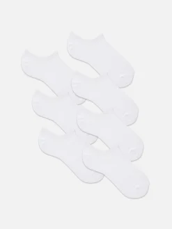 New Füßlinge, 7er-Pack Damen Socken