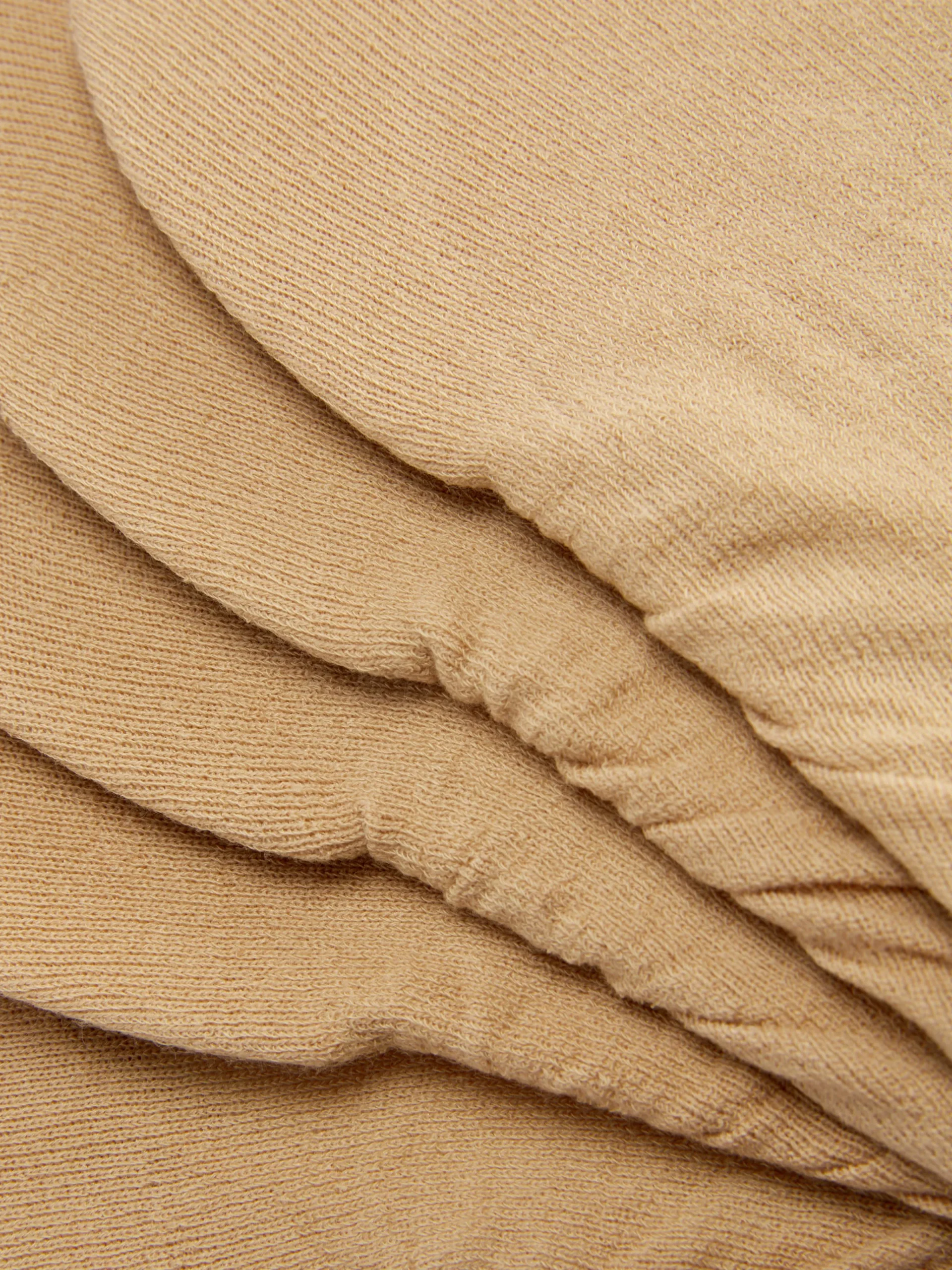 Outlet Füßlinge, 5er-Pack Damen Socken