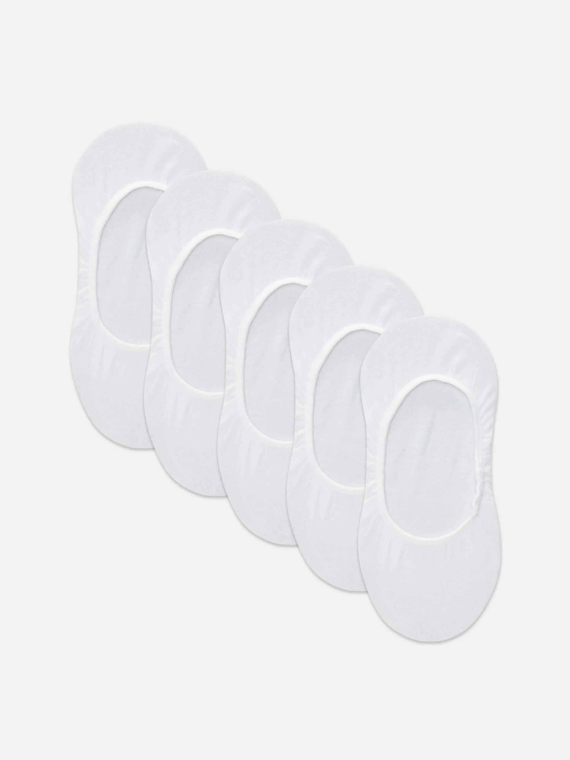 Hot Füßlinge, 5er-Pack Damen Socken