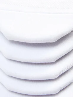 Best Füßlinge, 5er-Pack Herren Socken