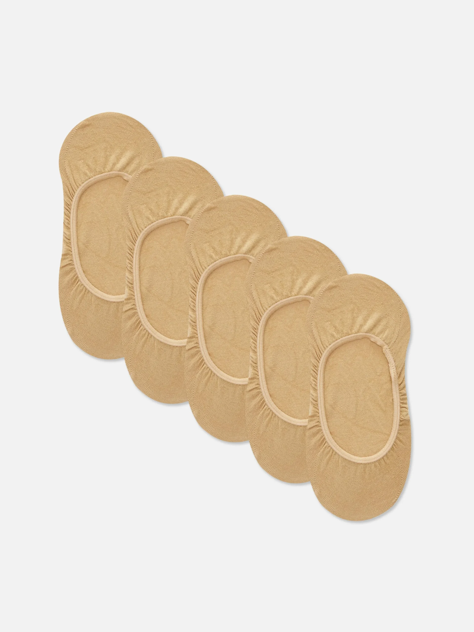 Best Füßlinge, 5er-Pack Damen Socken