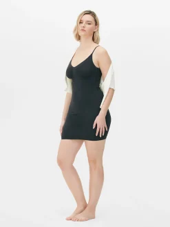 Hot Formgebender Shapewear-Slip Damen Slips Und Trägertops|Shapewear