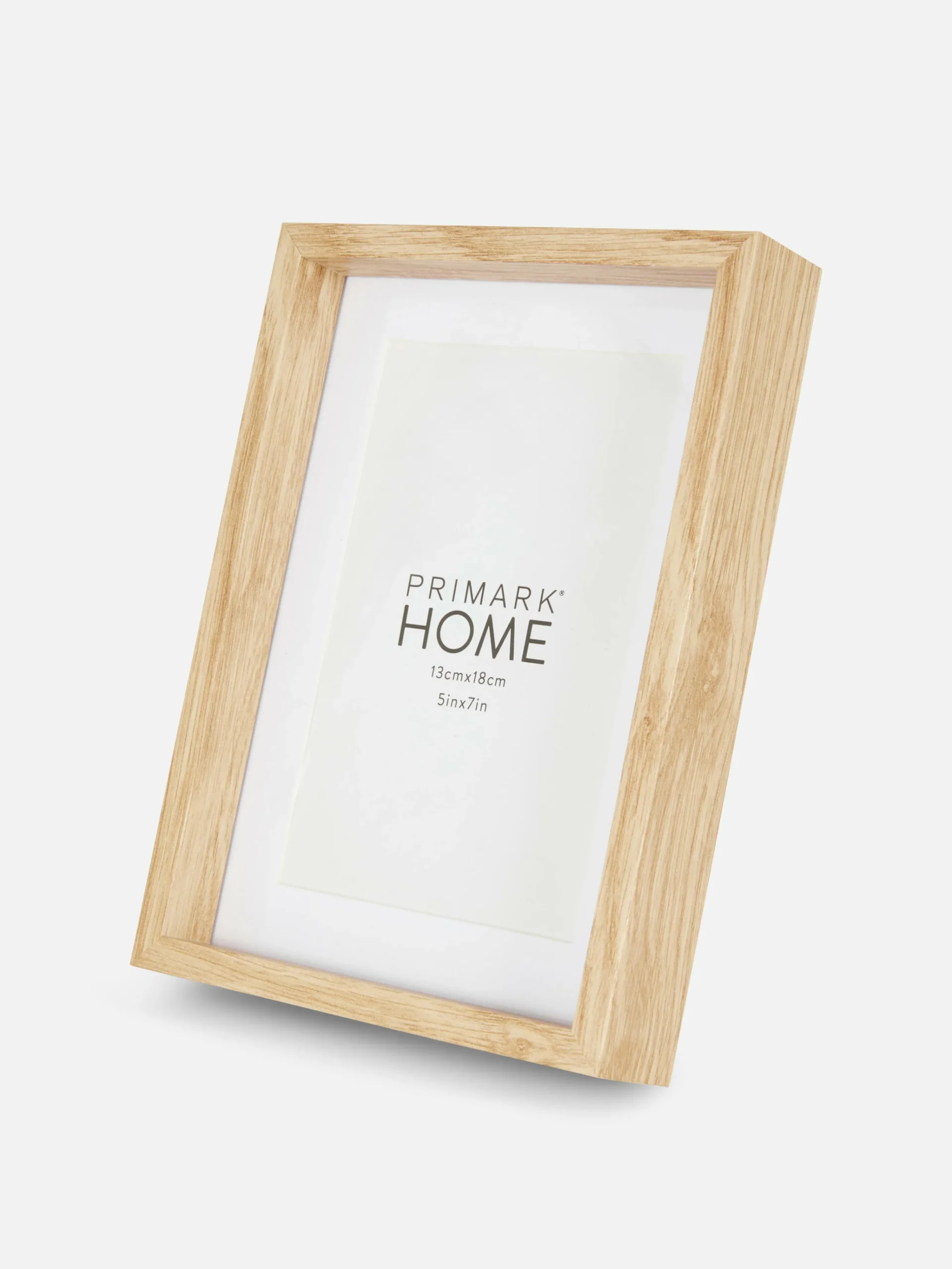 New Freistehender Essential Bilderrahmen Aus Holz Bilderrahmen Und Wandschmuck