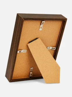 Hot Freistehender Essential Bilderrahmen Aus Holz Bilderrahmen Und Wandschmuck