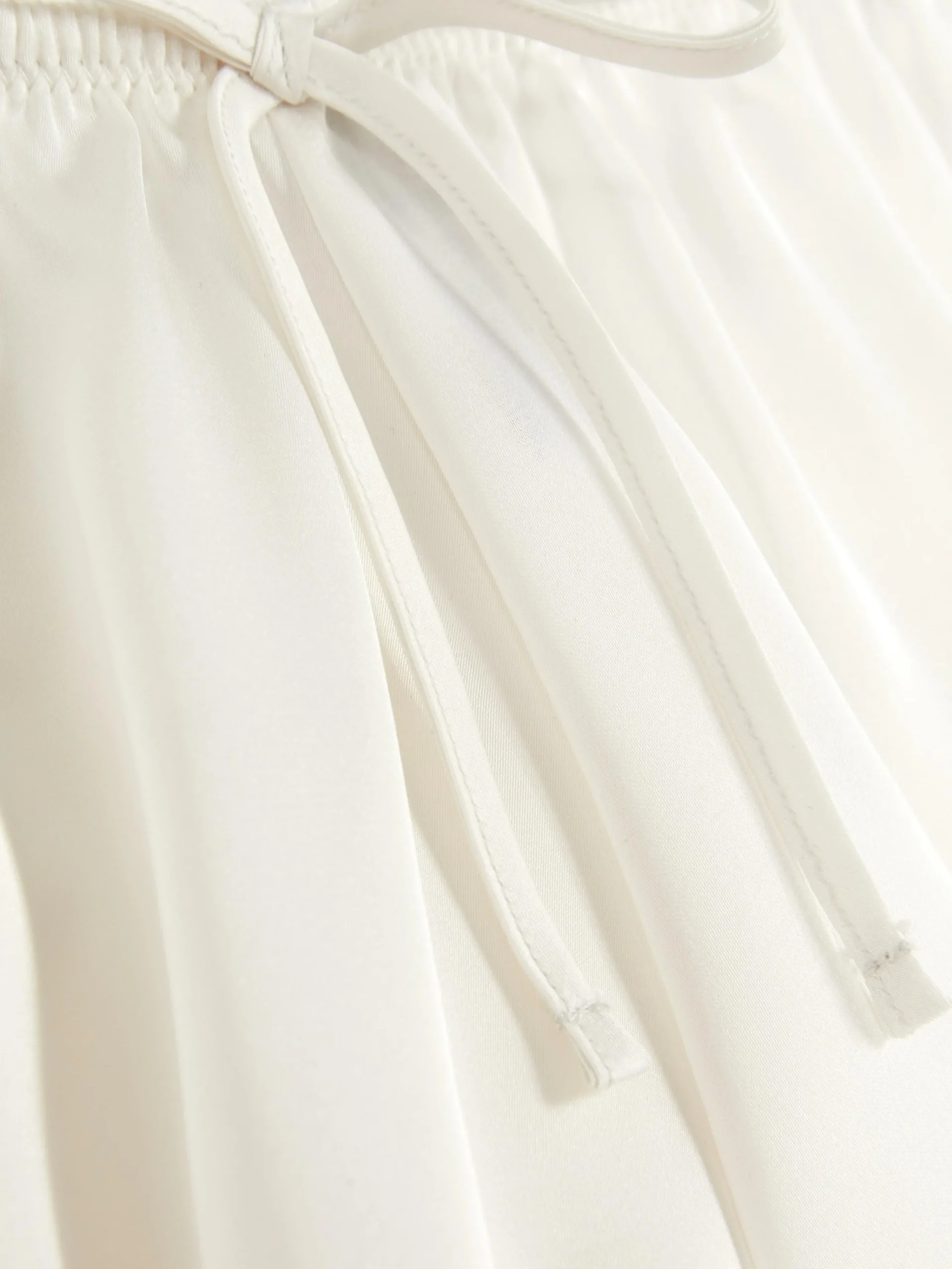 Hot French Knickers Aus Fließendem Satin Damen Slips