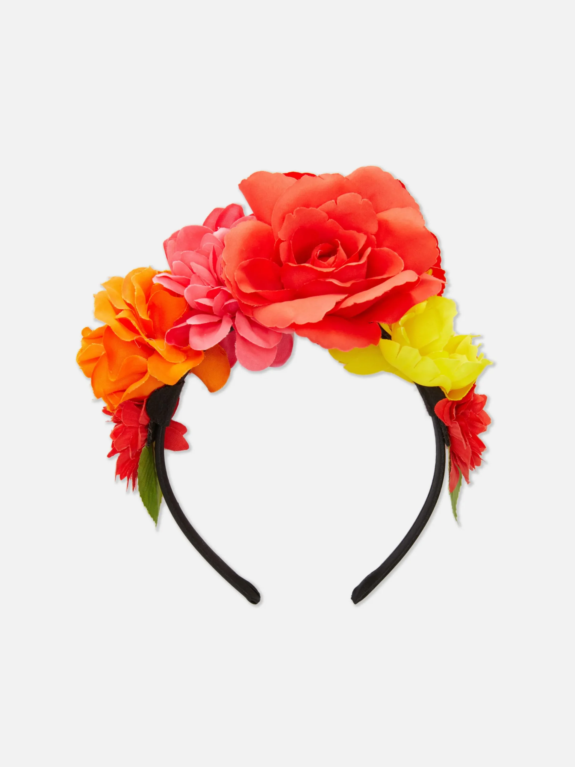 Sale „Frida“ Kahlo Blumen-Haarreif Damen Haarschmuck