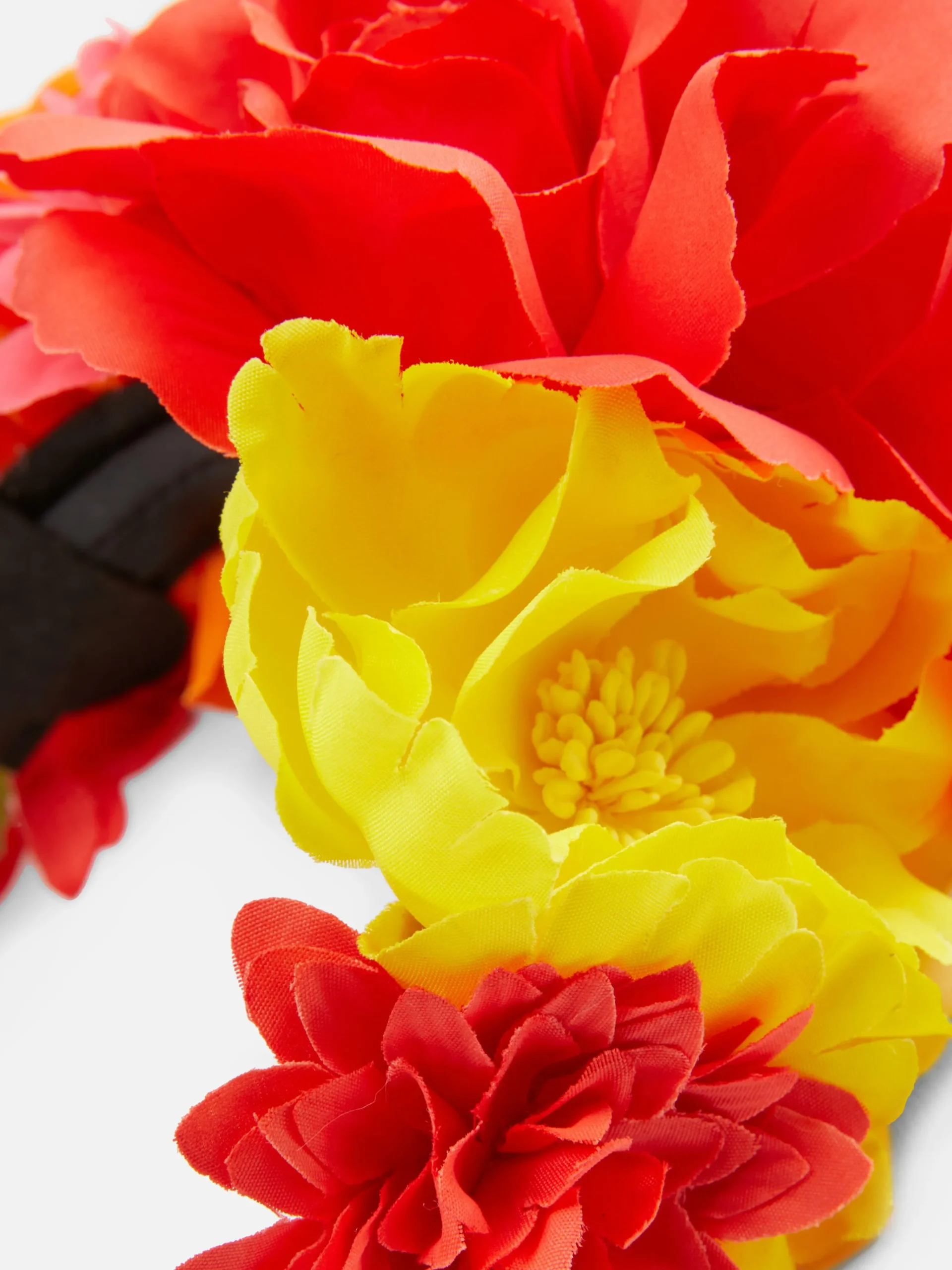 Sale „Frida“ Kahlo Blumen-Haarreif Damen Haarschmuck