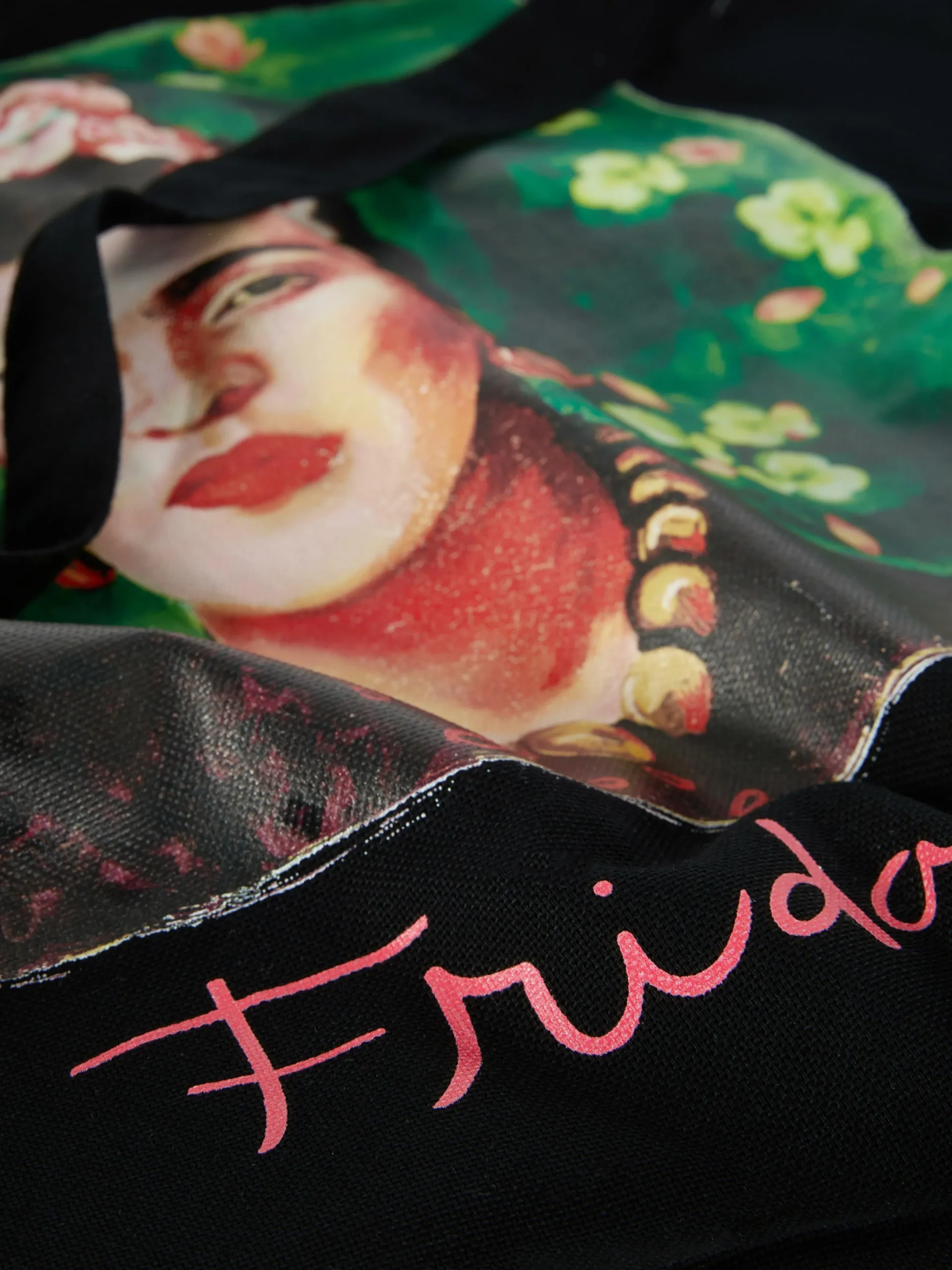 New „Frida Kahlo“ Tragetasche Reiseaccessoires