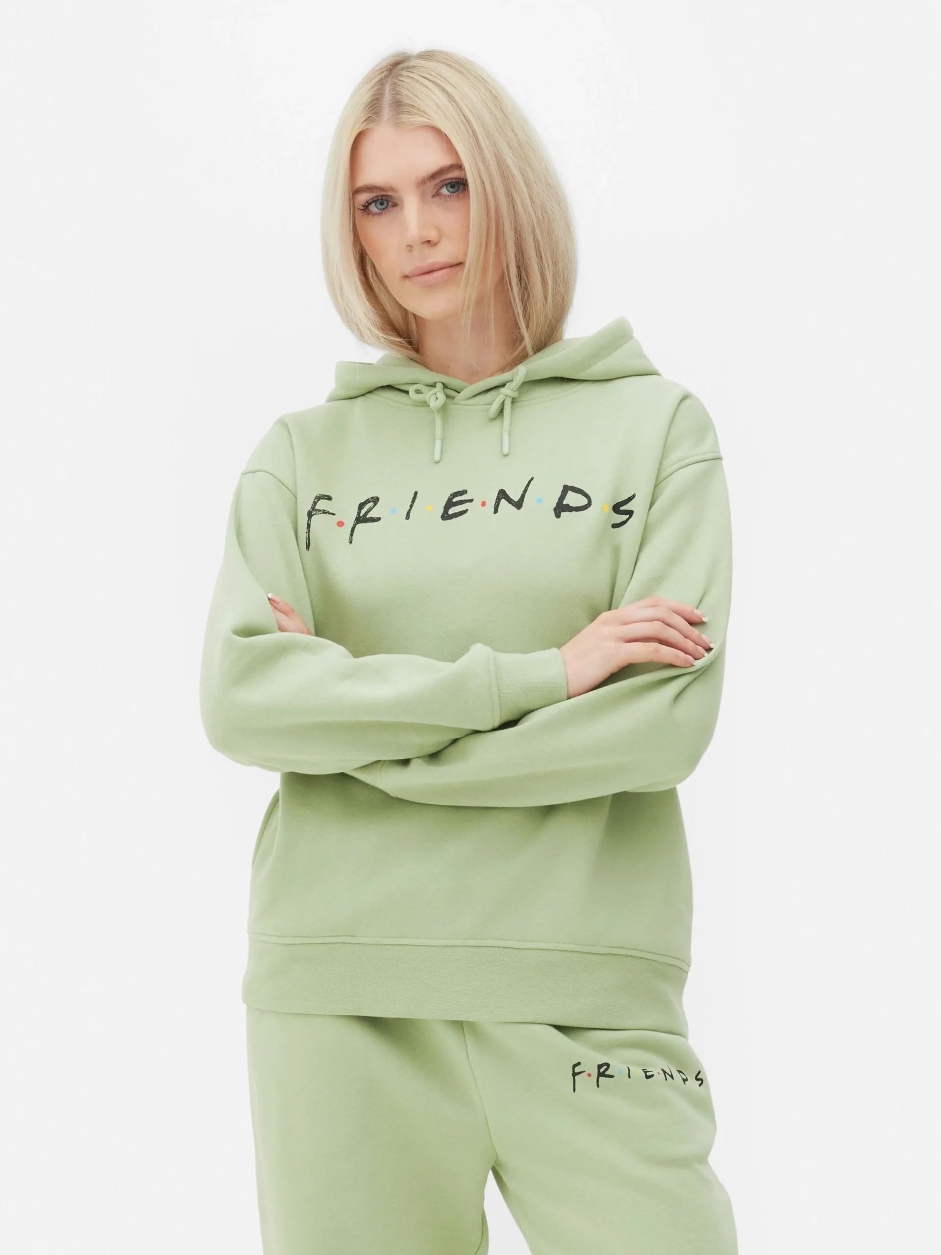 New „Friends“ Hoodie Zum Kombinieren Damen Hoodies Und Sweatshirts