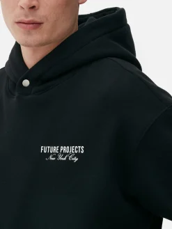 Hot Future Projects Hoodie Mit Grafik Zum Kombinieren Herren Hoodies Und Sweatshirts