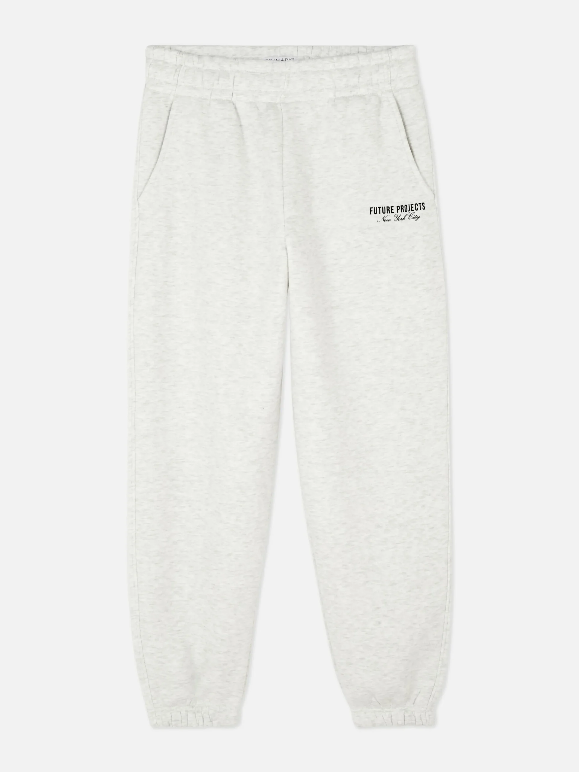 Hot „Future Projects“ Jogginghose Mit Bündchen Herren Jogginghosen