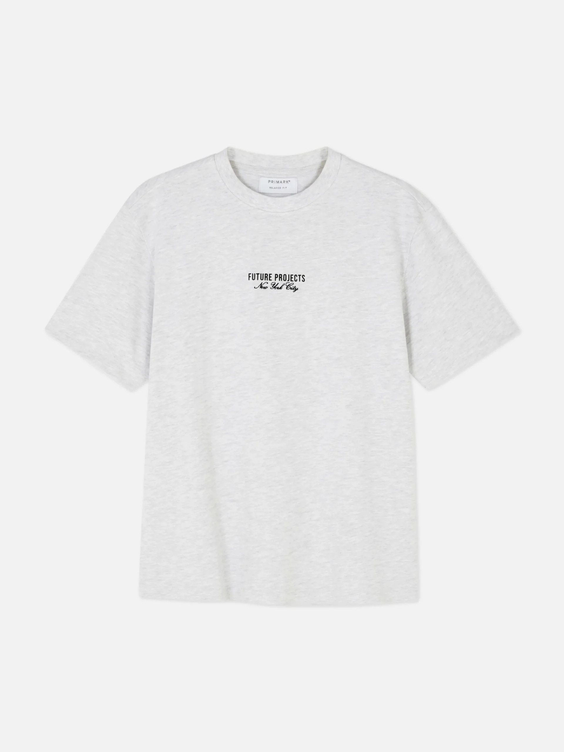 Sale „Future Projects“ T-Shirt Mit Stickerei Herren Tops Und T-Shirts