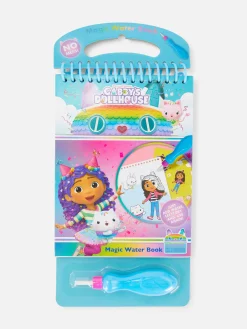 New „Gabby's Dollhouse“ Magisches Wasserbuch Kinder Basteln Und Handarbeiten