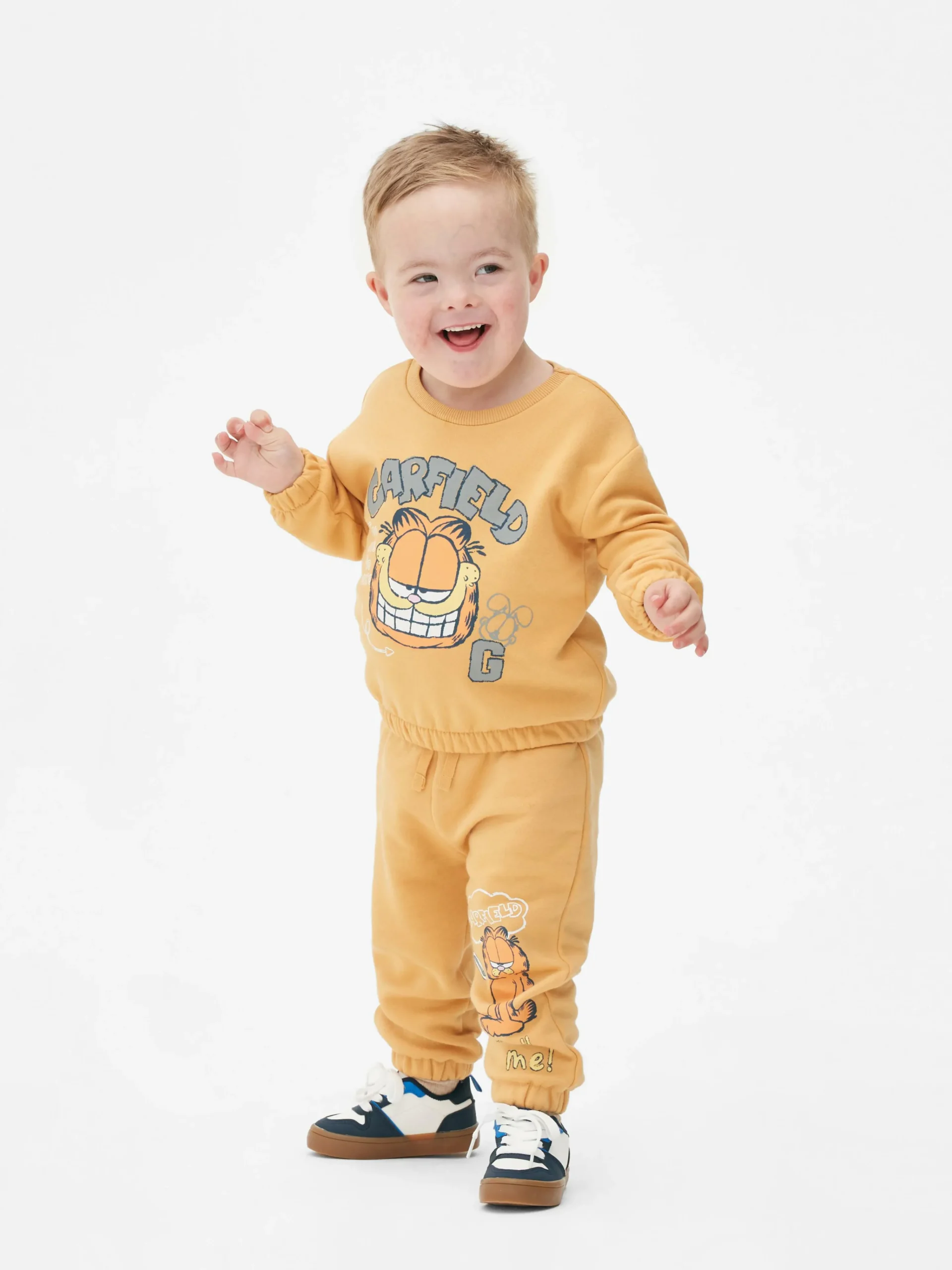 Hot „Garfield“ Jogginghose Mit Grafik Hosen Und Leggings